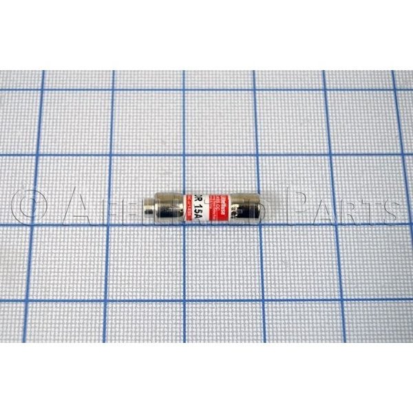 Aaon Midget Fuse, 15A, 600V AC R40940